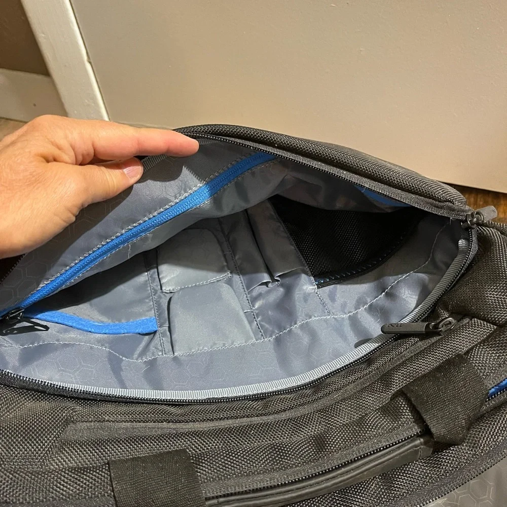 Dell Black Laptop Bag